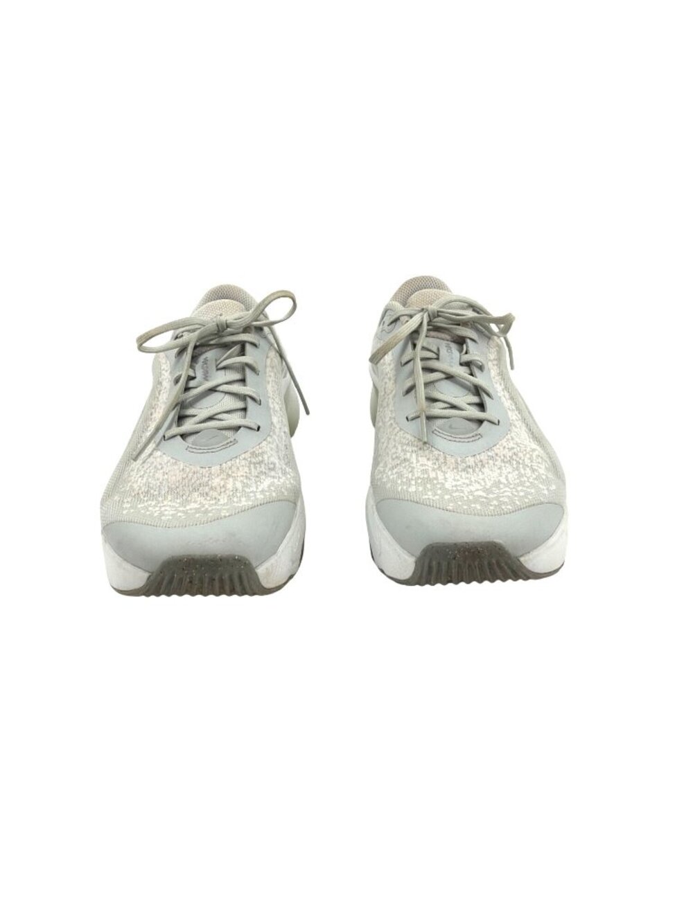 Nike Versair Light Silver Metallic Silver Running Shoes DZ3547 006 Womens 10 - Picture 6 of 7